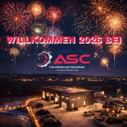 Willkommen 2026 bei ASC-Fahrzeugtechnik