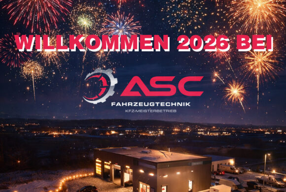 Willkommen 2026 bei ASC-Fahrzeugtechnik
