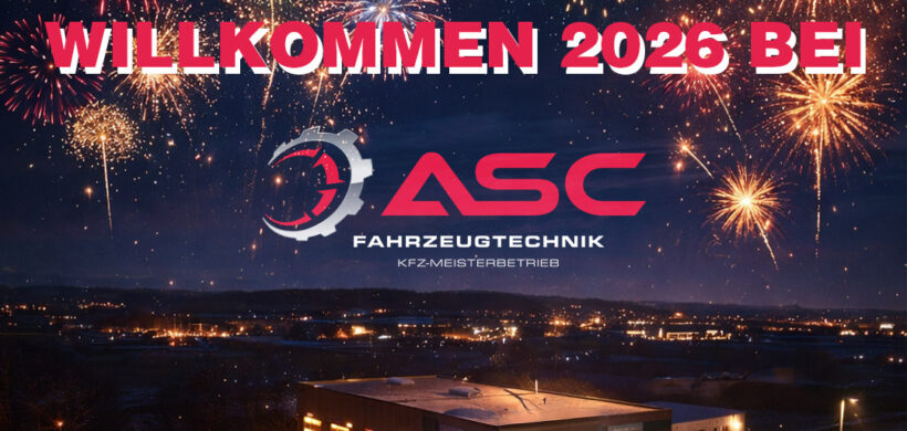Willkommen 2026 bei ASC-Fahrzeugtechnik