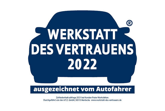 Werkstatt des Vertrauens 2022 in Neu-Anspach